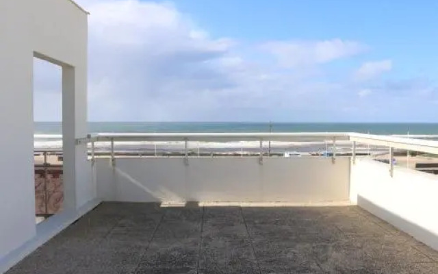 Apartment Biscarrosse Plage - Beau T2 Avec Terrasse Face A L'Ocean