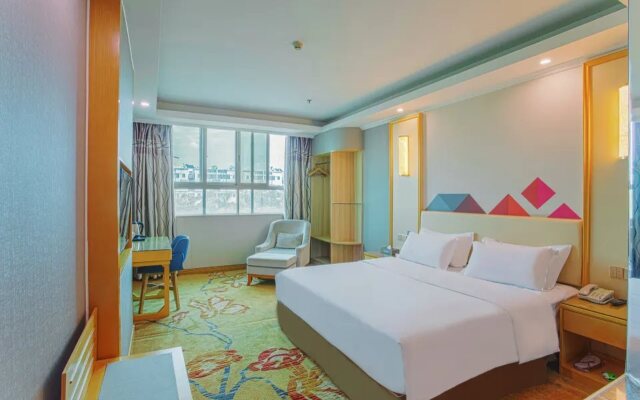Borrman Hotel Guangzhou Panyu Asian Games Town