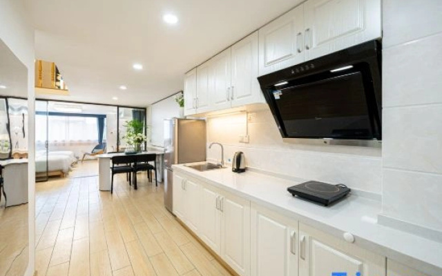 Huazhishe Apartment (Hongqiao National Convention and Exhibition Center Branch)
