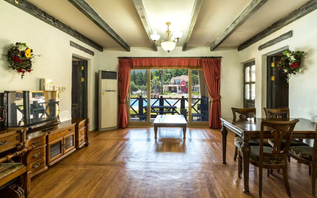 Yeats Vill Pension