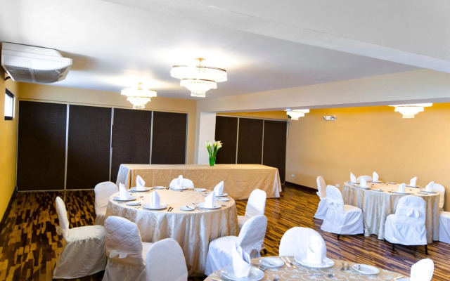 Hotel Carrera SAC