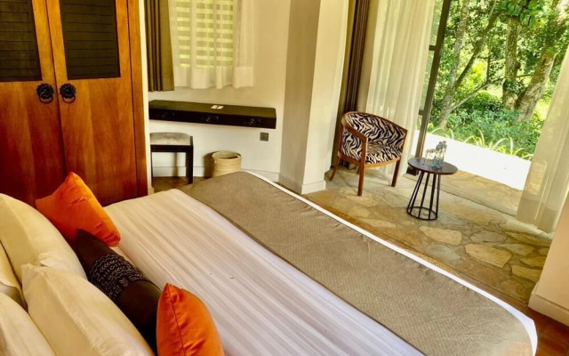 Sambiya River Lodge