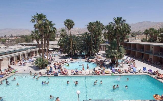 Desert Hot Springs Spa Hotel