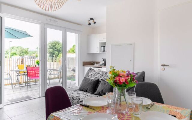 Villa SC G01 Mimizan