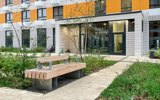 Апартаменты СанниДейс на ул. Люблинская, д. 72А, корп. 2