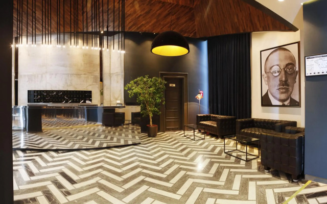 Hotel Russia & Spa