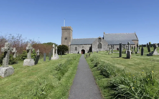 Crantock Lodge