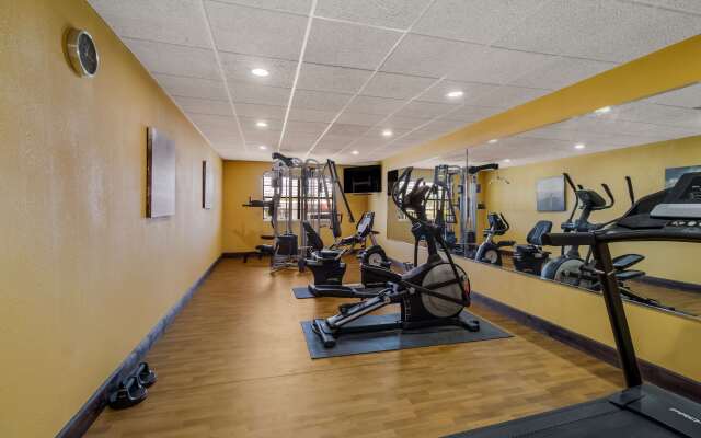 Best Western Temple Inn & Suites