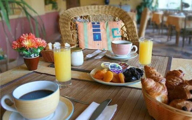 Auberge du Cap Negre