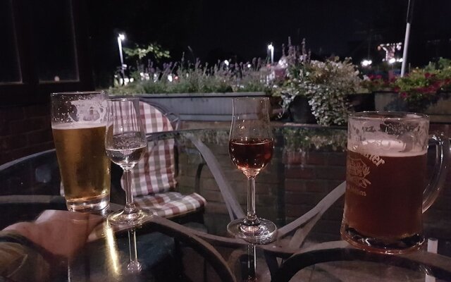 Schollers Restaurant Und Hotel