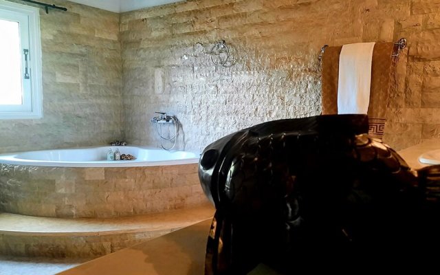 Pool Villa in Corfu, Total Privacy, Beach Access