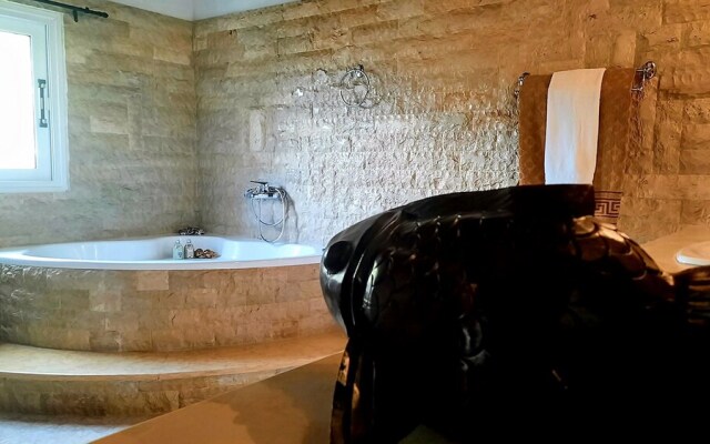 Serenity Villa Retreat in Corfu Close to Resort