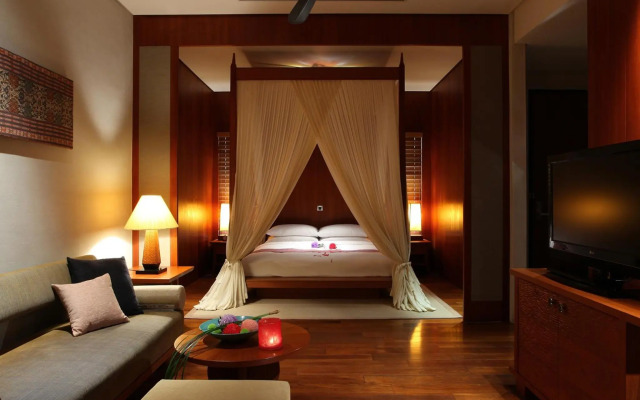 Volando Urai Spring Spa and Resort