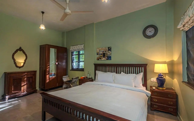 SaffronStays Oriana, Alibaug