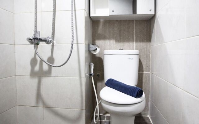 Fully Furnished Studio Apartment @ Grand Dhika City