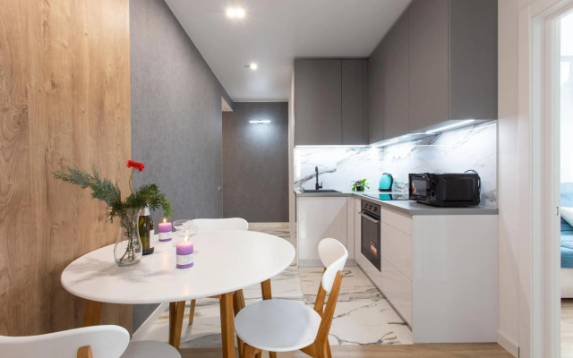 New apartment near Shevchenko park