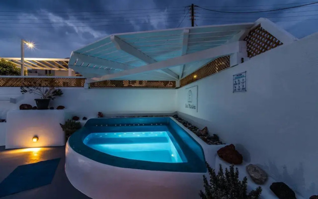 Casa Maritina Private Villa With Jacuzzi