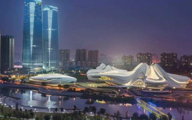 Meixi Lake Hotel, A Luxury Collection Hotel, Changsha