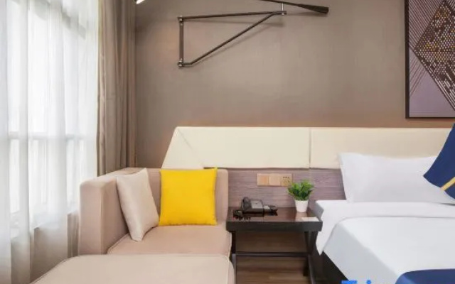 Aiyou Hotel (Lushan High-speed Railway Station Branch) – Guest Rooms – Jiujiang