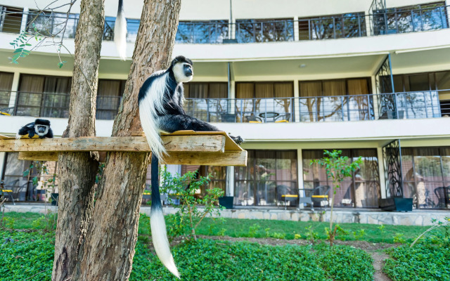 Osotua Luxury Resort