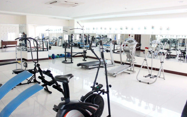 Vinh Trung Plaza Apartment & Hotel