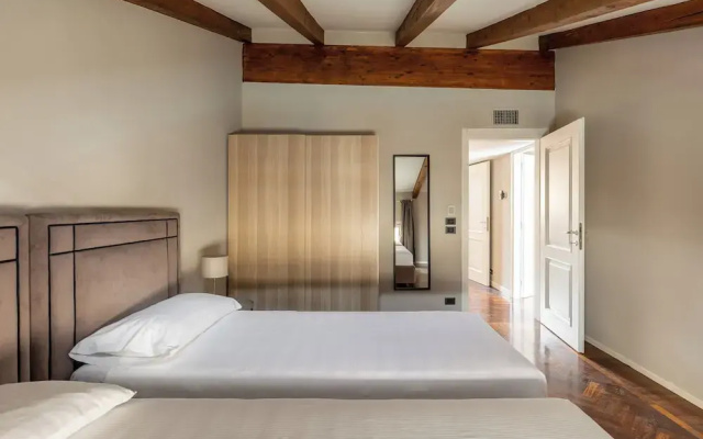 Wooden design Apartment