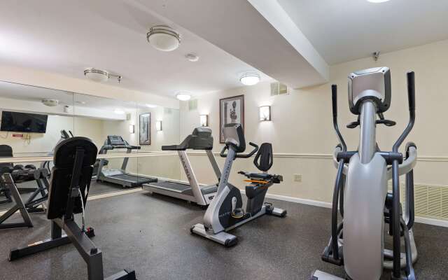 Best Western Oakbrook Inn