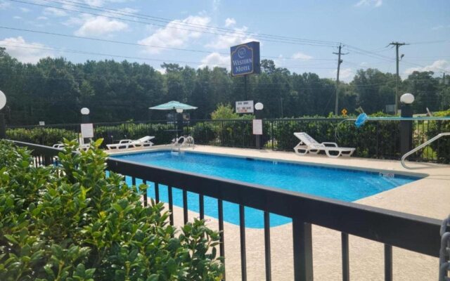 Western Motel Thomasville