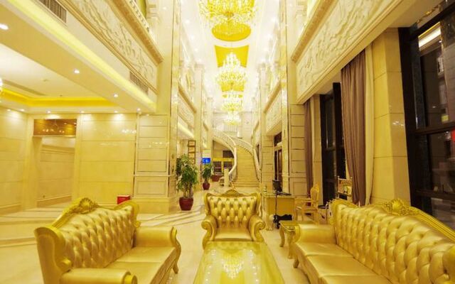 Vienna International Hotel Nanning Friendship Hengyang Road