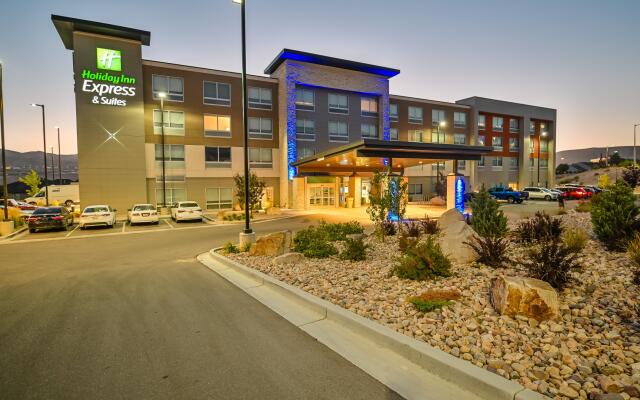 Holiday Inn Express and Suites-Lehi - Thanksgiving Point, an IHG Hotel