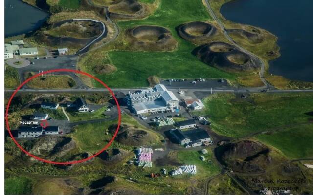 Skútustaðir Farm House