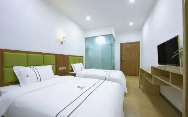 Shengbai Theme Hotel (Jiangbei Airport Branch)