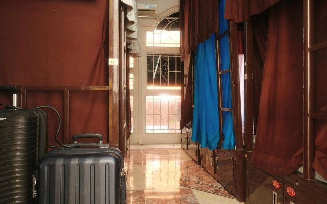 Sakura Hostel Saigon