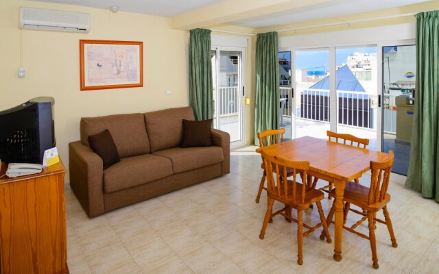 Apartamentos Avenida