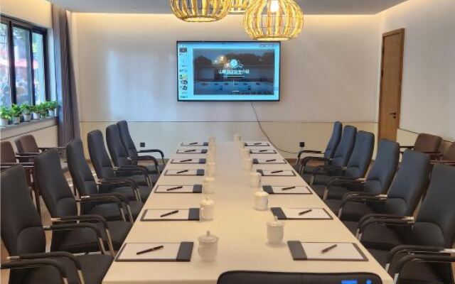 Shanghai Fengjing Ancient Town Shanlu Hotel