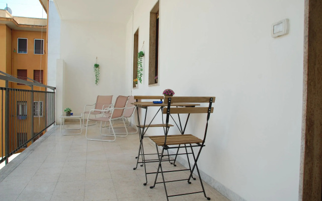 Bari Rooms Central Station