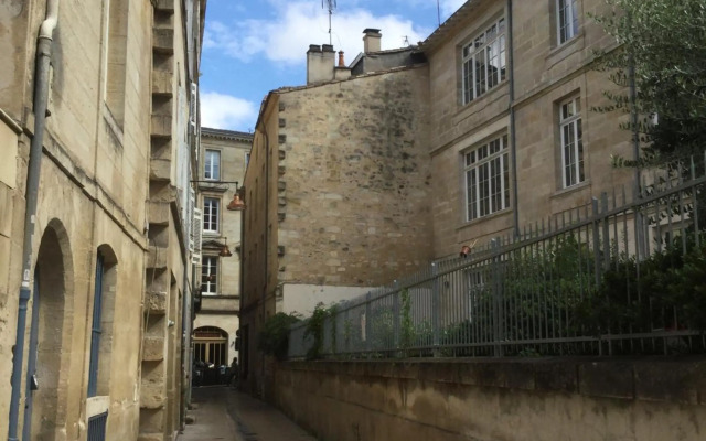 La maison de Valentine