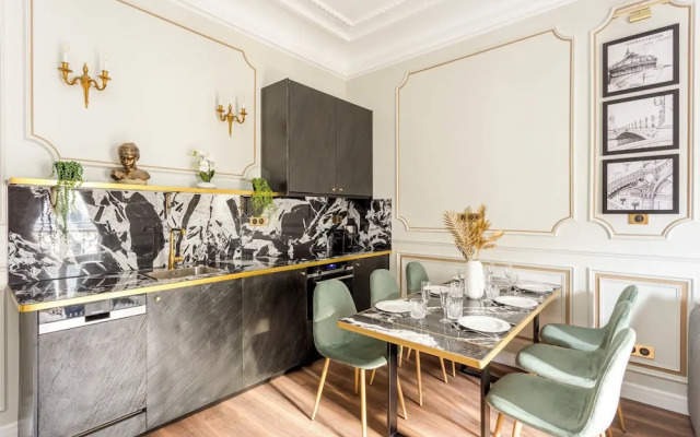 Merveil Luxury Suites - Septembre I-II