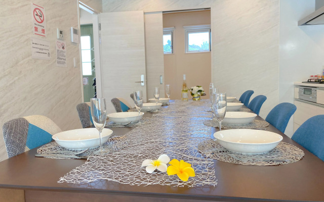 グランディオーソ沖縄プールヴィラ恩納6