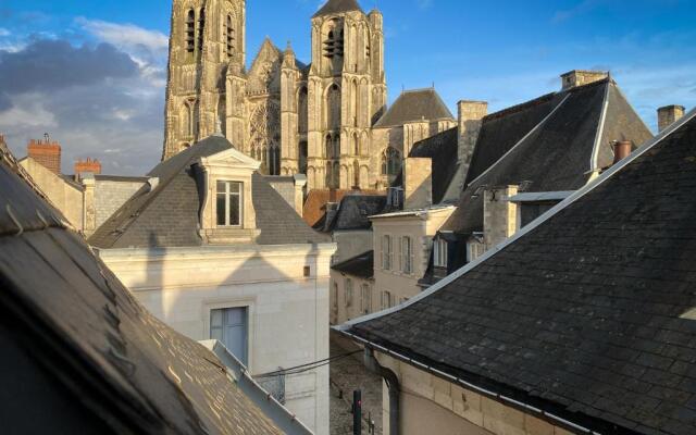 Le KT-Dral - Appartement hypercentre