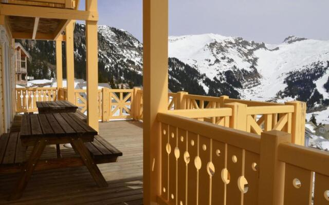 Chalet Flaine, 7 Pièces, 12 Personnes - Fr-1-425-4