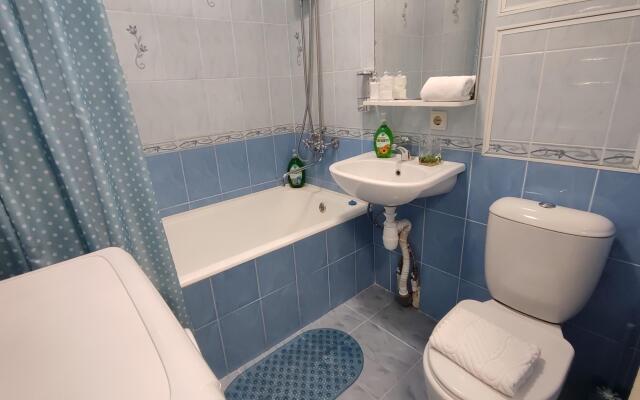 Апартаменты на Амурском бульваре 17