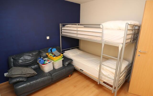 Stylish Stay by the Seafront