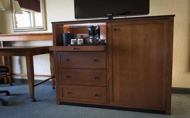 Ruby River Hotel Downtown Spokane