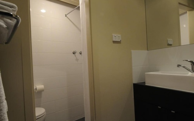The Mansfield Park Hotel