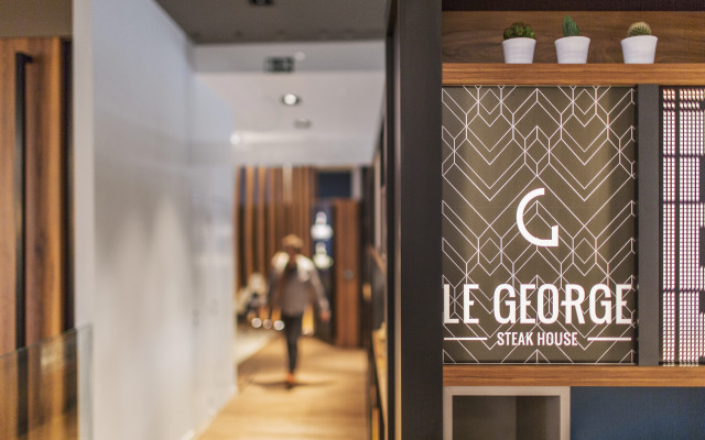 Hôtel l'Elysée Val d'Europe