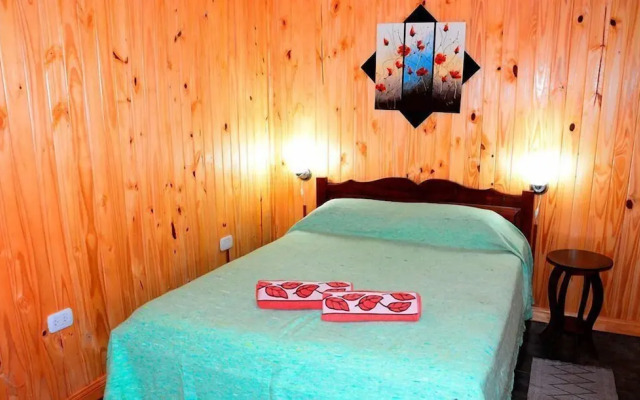 Nuova Villa Cabañas