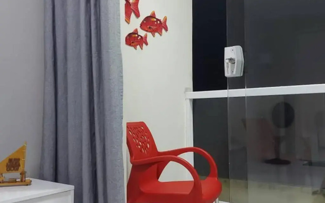 Flat Bem-vindo Bella Maré