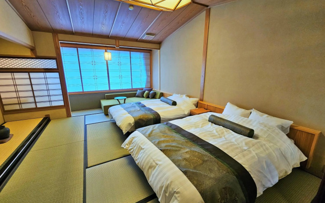 Saginoyusou – Guest Rooms – Yasugi
