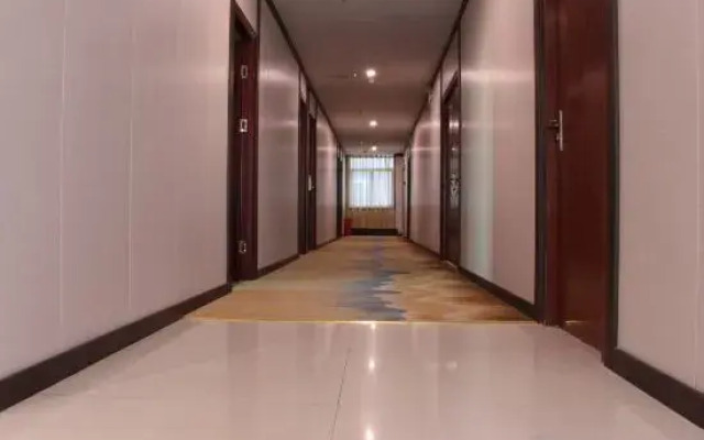 Anxin Chengji Hotel (Jinjiang Shoes Store)